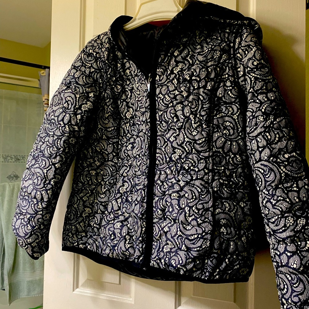 Reversible jacket